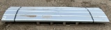 45 Sheets of 10 Pole Barn Metal