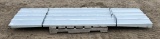 50 Sheets of 10 Pole Barn Metal
