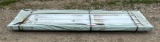 100 Sheets of 10 Pole Barn Metal