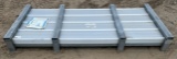100 Sheets of 7 Pole Barn Metal