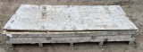 200 Sheets of 7 Pole Barn Metal