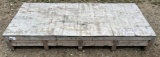 200 Sheets of 7 Pole Barn Metal