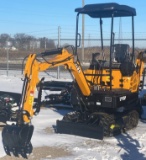 2024 MIVA VA15P Crawler Excavator