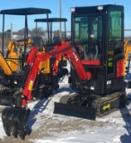 2024 MIVA VA13C Crawler Excavator