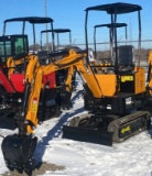2024 MIVA VA13 Crawler Excavator