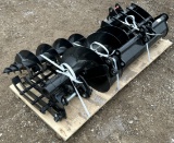 Miva Mini Excavator Attachment Set