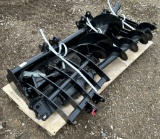 Miva Mini Excavator Attachment Set