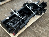 Miva Mini Excavator Attachment Set