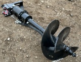 MIVA Mini Excavator Auger