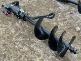 MIVA Mini Excavator Auger 13