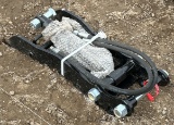 MIVA Mini Excavator Hydraulic Thumb, 21