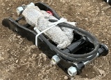 MIVA Mini Excavator Hydraulic Thumb, 21