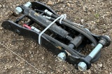 MIVA Mini Excavator Hydraulic Thumb, 21