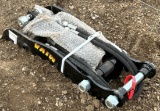 MIVA Mini Excavator Hydraulic Thumb, 21