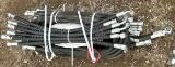 24Pc. Matulip Hydraulic Hose