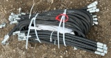 24Pc. Matulip Hydraulic Hose