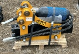 MIVA Mini Excavator Hydraulic Breaker