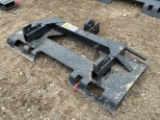 2023 Wolverine Skid Steer 3 Point Hitch Adapter