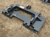 2023 Wolverine Skid Steer 3 Point Hitch Adapter