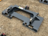 2023 Wolverine Skid Steer 3 Point Hitch Adapter