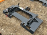 2023 Wolverine Skid Steer 3 Point Hitch Adapter