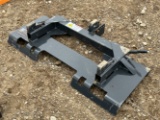 2023 Wolverine Skid Steer 3 Point Hitch Adapter