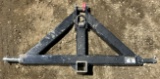 2024 Wolverine 3 Point Hitch w/ 2