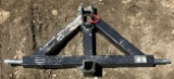 2024 Wolverine 3 Point Hitch w/ 2