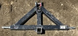 2024 Wolverine 3 Point Hitch w/ 2