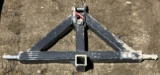 2024 Wolverine 3 Point Hitch w/ 2