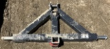 2024 Wolverine 3 Point Hitch w/ 2