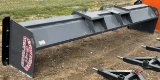 Industrias America 11 Quick Attach Snow Buster