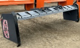 2024 Industrias America 10' Quick Attach Snow Pusher