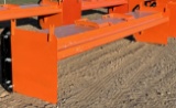 12' Quick Attach Snow Pusher