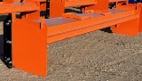 12' Quick Attach Snow Pusher