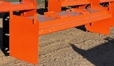 10' Quick Attach Snow Pusher