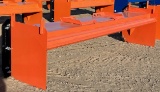 10' Quick Attach Snow Pusher