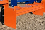 8' Quick Attach Snow Pusher