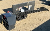 2023 Wolverine Skid Steer Sickle Bar Mower