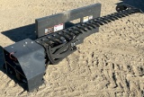 2023 Wolverine Skid Steer Sickle Bar Mower