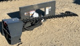 2023 Wolverine Skid Steer Sickle Bar Mower