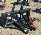 Industrias America Hydraulic Tree & Post Puller