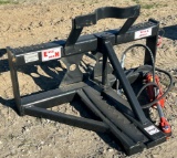 Industrias America Hydraulic Tree Shear
