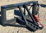 Industrias America Hydraulic Tree & Post Puller
