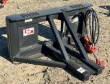 Industrias America Hydraulic Tree & Post Puller