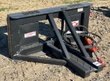 Industrias America Hydraulic Tree & Post Puller