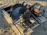 2024 Wolverine Skid Steer Auger Drive & Bit