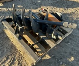 2024 Wolverine Skid Steer Auger Drive & Bit