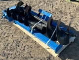 GIYI Skid Steer Auger Quick Attach