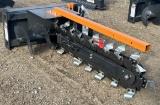 2024 Wolverine Skid Steer Trencher